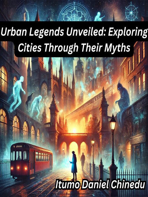 Title details for Urban Legends Unveiled by Itumo Daniel Chinedu - Wait list